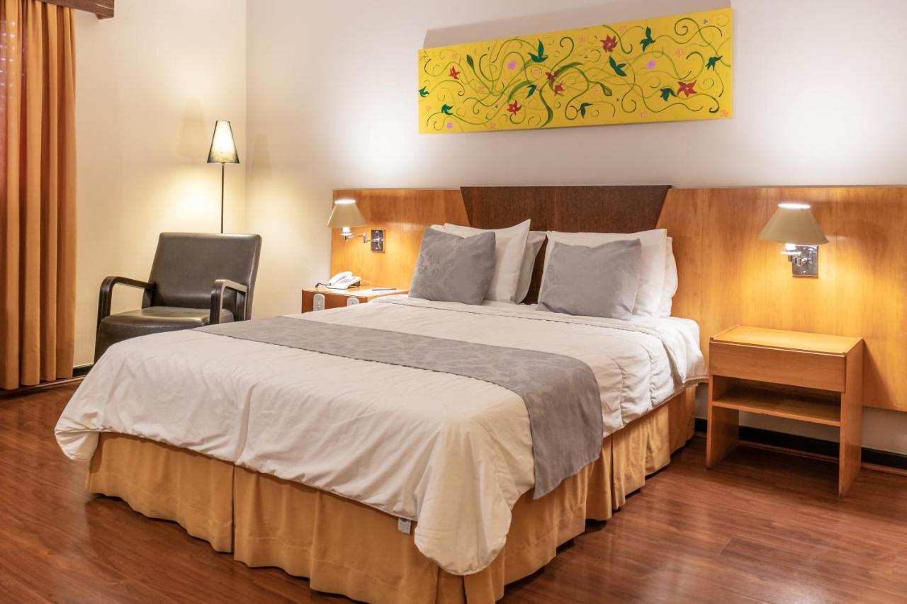 Dexter Hotel - Volta Redonda Extérieur photo