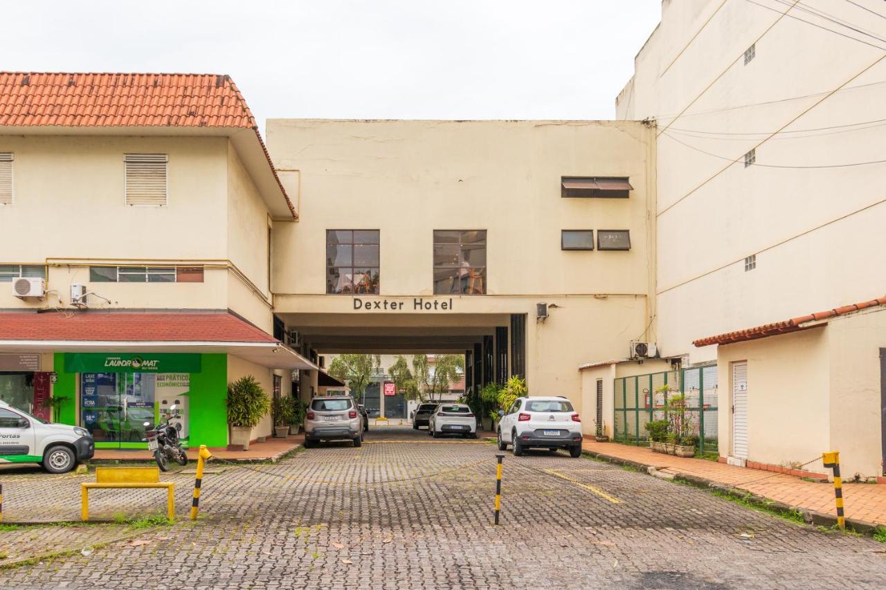 Dexter Hotel - Volta Redonda Extérieur photo