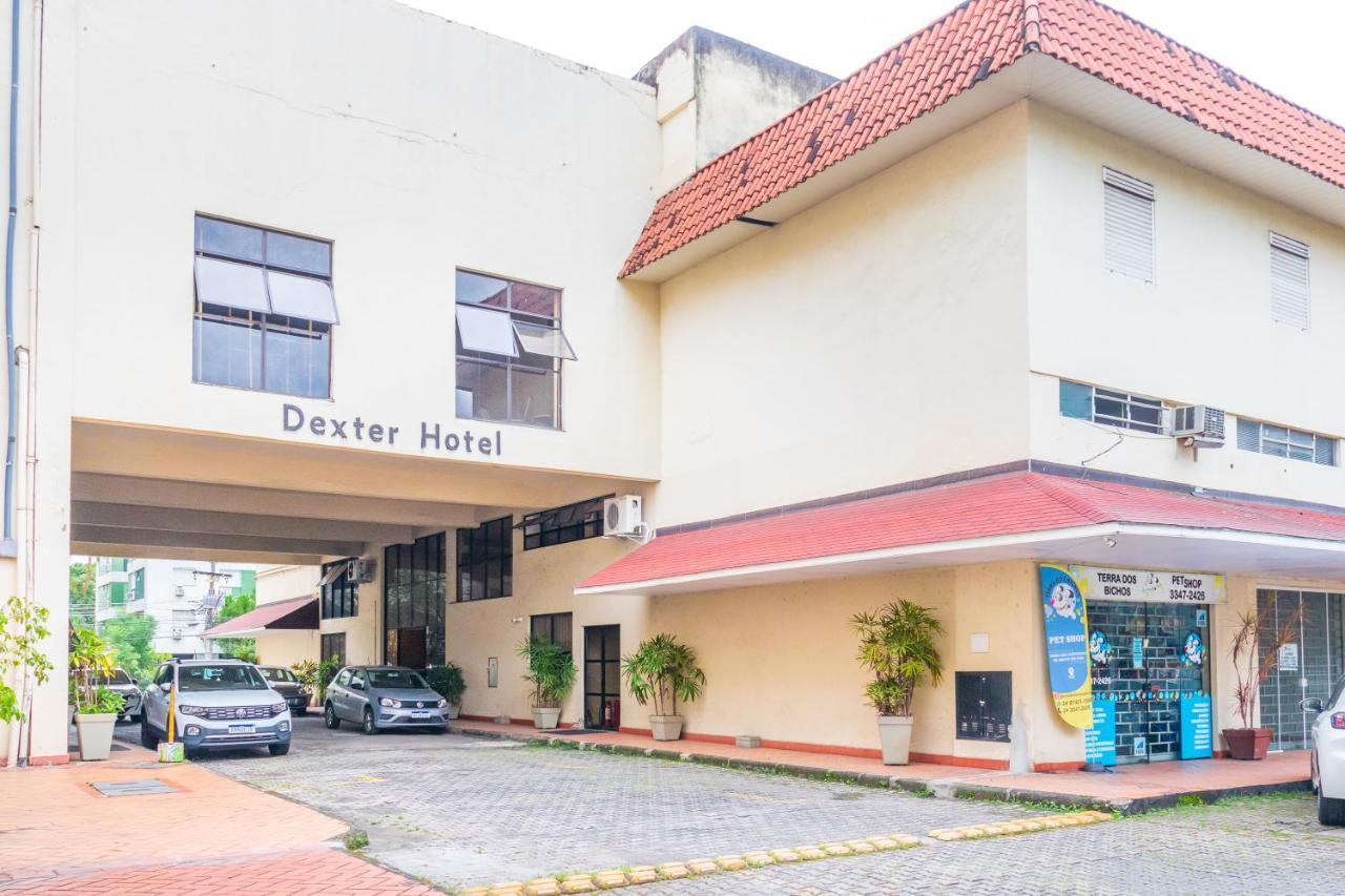 Dexter Hotel - Volta Redonda Extérieur photo