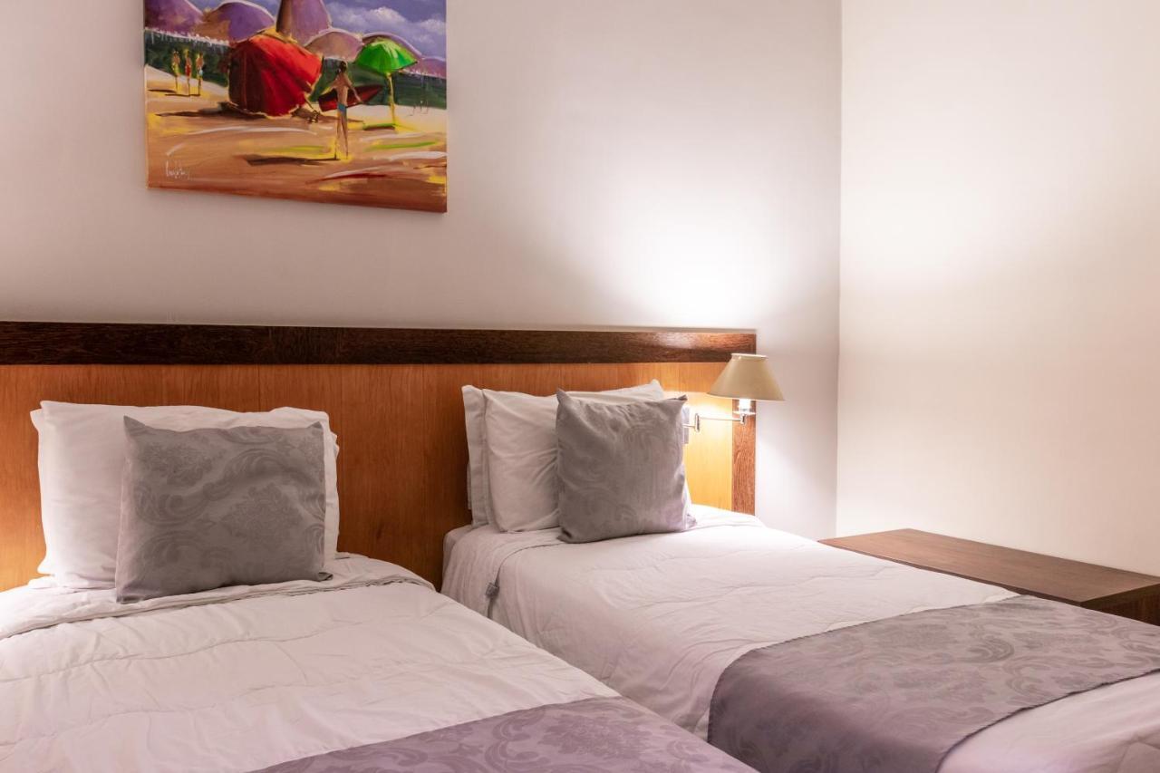 Dexter Hotel - Volta Redonda Extérieur photo