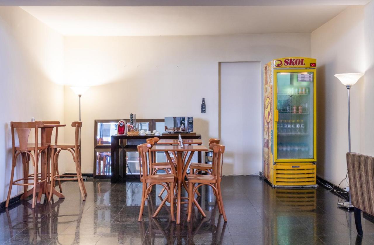 Dexter Hotel - Volta Redonda Extérieur photo