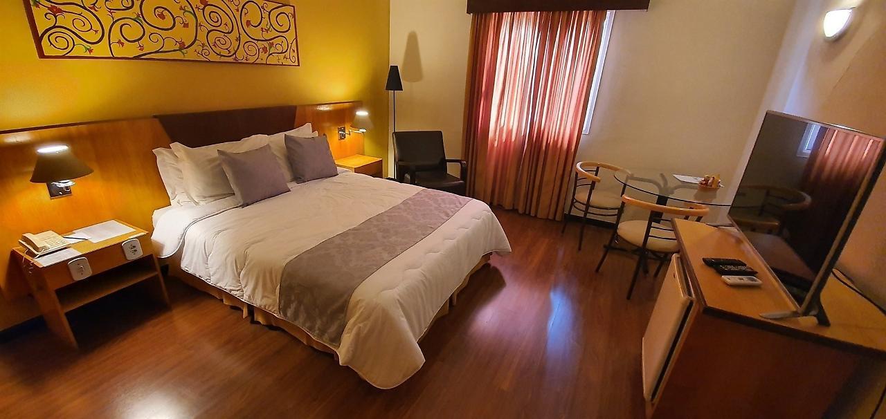 Dexter Hotel - Volta Redonda Extérieur photo