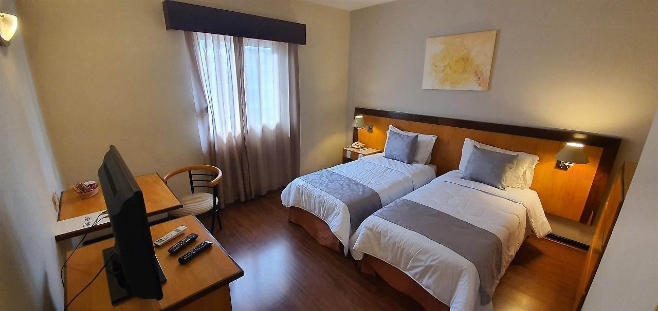 Dexter Hotel - Volta Redonda Extérieur photo