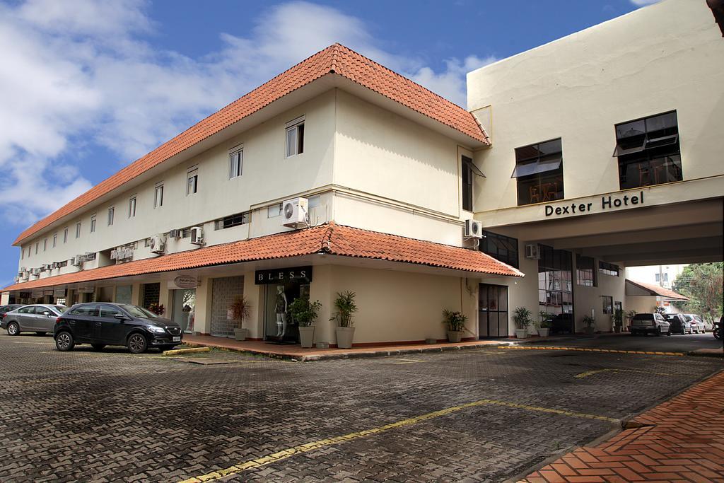 Dexter Hotel - Volta Redonda Extérieur photo