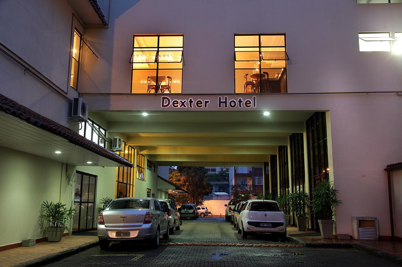 Dexter Hotel - Volta Redonda Extérieur photo